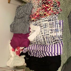 Lot of 26/28 women’s shirts